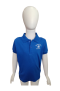 ΜΠΛΟΥΖΑ POLO ΓΙΑ  ΜΙΚΡΟ ΑΓΟΡΙ BEVERLY HILLS POLO 7656MP00236 ΜΠΛΕ ΡΟΥΑ