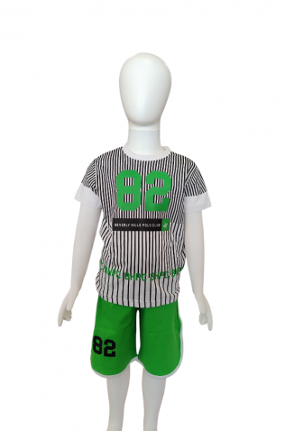 ΣΕΤ ΜΕ ΣΟΡΤΣ  ΓΙΑ  ΑΓΟΡΙ BEVERLY HILLS POLO CLUB 7636K00197 GRASS GREEN