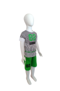 ΣΕΤ ΜΕ ΣΟΡΤΣ  ΓΙΑ  ΑΓΟΡΙ BEVERLY HILLS POLO CLUB 7636K00197 GRASS GREEN