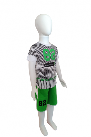 ΣΕΤ ΜΕ ΣΟΡΤΣ  ΓΙΑ  ΑΓΟΡΙ BEVERLY HILLS POLO CLUB 7636K00197 GRASS GREEN