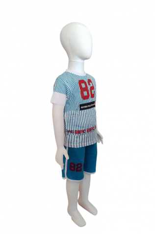 ΣΕΤ ΜΕ ΣΟΡΤΣ  ΓΙΑ  ΑΓΟΡΙ BEVERLY HILLS POLO CLUB 7636K00197 REEF BLUE