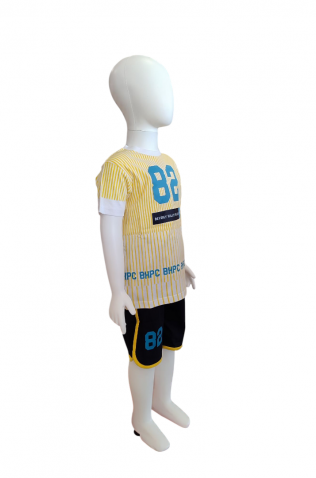 ΣΕΤ ΜΕ ΣΟΡΤΣ  ΓΙΑ  ΑΓΟΡΙ BEVERLY HILLS POLO CLUB 7636K00197 YELLOW SUN