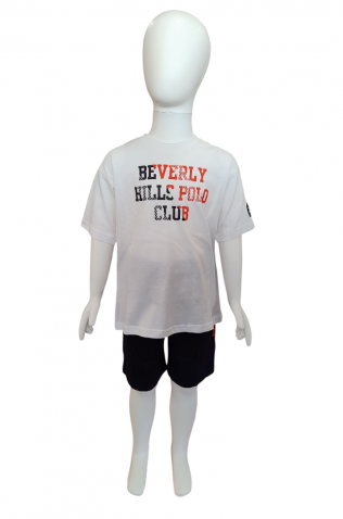 ΣΕΤ ΜΕ ΣΟΡΤΣ  ΓΙΑ  ΑΓΟΡΙ BEVERLY HILLS POLO CLUB 7636K00175 WHITE