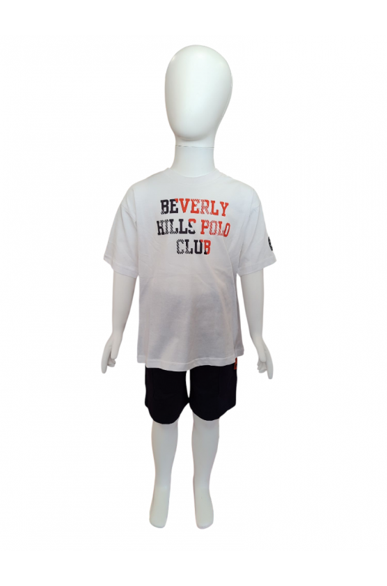 ΣΕΤ ΜΕ ΣΟΡΤΣ  ΓΙΑ  ΑΓΟΡΙ BEVERLY HILLS POLO CLUB 7636K00175 WHITE