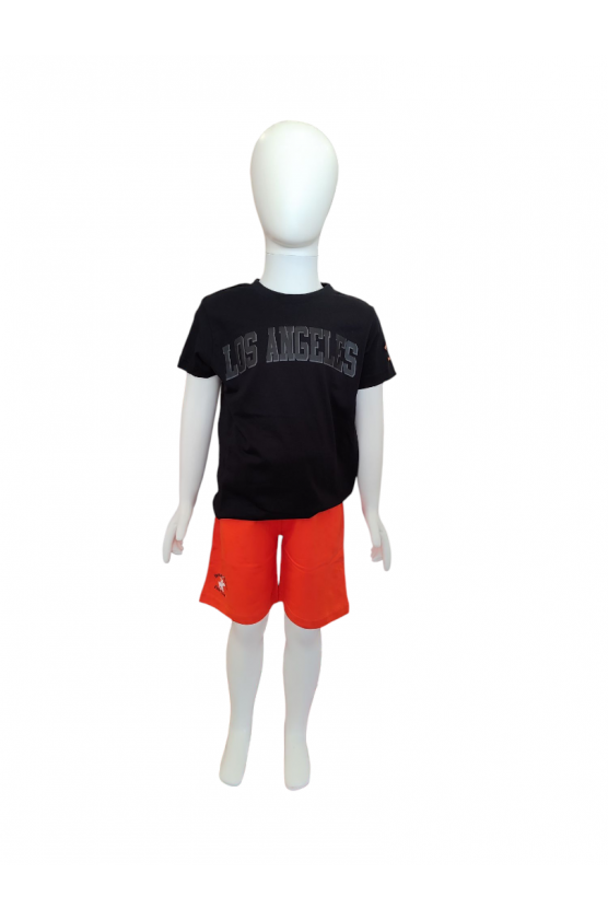 ΣΕΤ ΜΕ ΣΟΡΤΣ  ΓΙΑ  ΑΓΟΡΙ BEVERLY HILLS POLO CLUB 7636K00174 BLACK