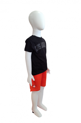 ΣΕΤ ΜΕ ΣΟΡΤΣ  ΓΙΑ  ΑΓΟΡΙ BEVERLY HILLS POLO CLUB 7636K00174 BLACK