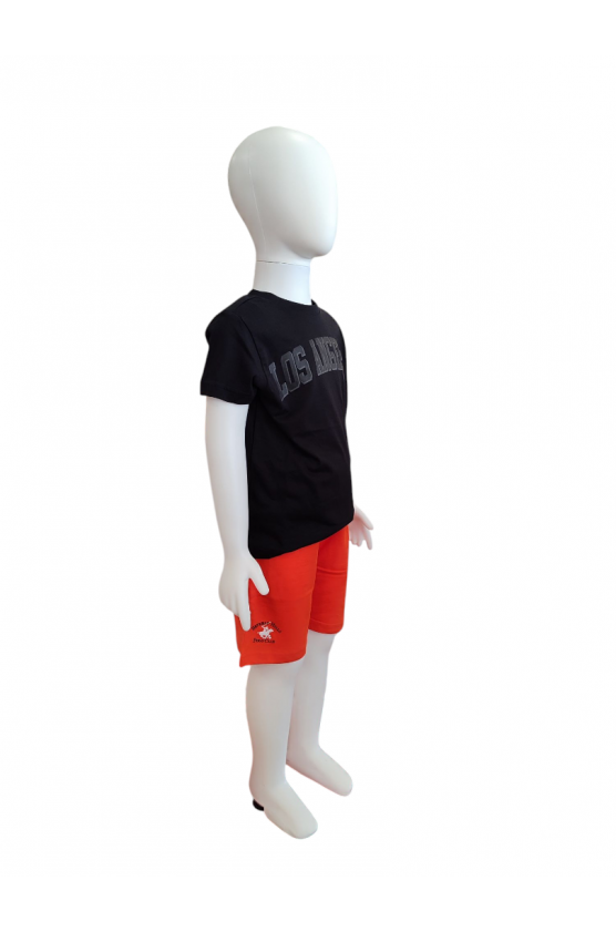 ΣΕΤ ΜΕ ΣΟΡΤΣ  ΓΙΑ  ΑΓΟΡΙ BEVERLY HILLS POLO CLUB 7636K00174 BLACK