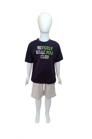 ΣΕΤ ΜΕ ΣΟΡΤΣ  ΓΙΑ  ΑΓΟΡΙ BEVERLY HILLS POLO CLUB 7636K00175 BLUE