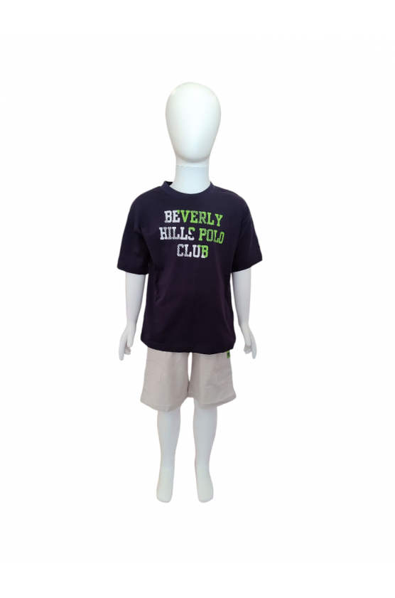 ΣΕΤ ΜΕ ΣΟΡΤΣ  ΓΙΑ  ΑΓΟΡΙ BEVERLY HILLS POLO CLUB 7636K00175 BLUE