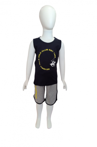 ΣΕΤ ΜΕ ΣΟΡΤΣ  ΑΜΑΝΙΚΟ ΓΙΑ  ΑΓΟΡΙ BEVERLY HILLS POLO CLUB 7636K00192 BLUE
