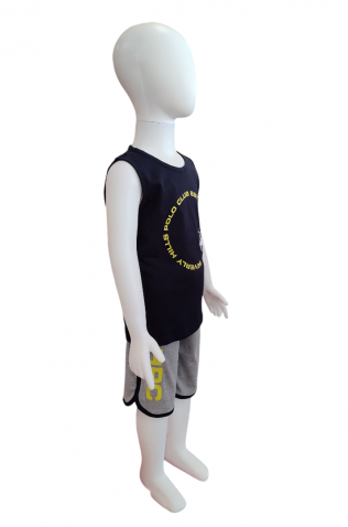 ΣΕΤ ΜΕ ΣΟΡΤΣ  ΑΜΑΝΙΚΟ ΓΙΑ  ΑΓΟΡΙ BEVERLY HILLS POLO CLUB 7636K00192 BLUE