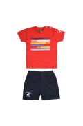 ΣΕΤ ΜΕ ΣΟΡΤΣ  ΓΙΑ ΜΙΚΡΟ ΑΓΟΡΙ BEVERLY HILLS POLO CLUB 7676K00079 RED