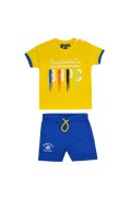 ΣΕΤ ΜΕ ΣΟΡΤΣ  ΓΙΑ ΜΙΚΡΟ ΑΓΟΡΙ BEVERLY HILLS POLO CLUB 7676K00024 YELLOW