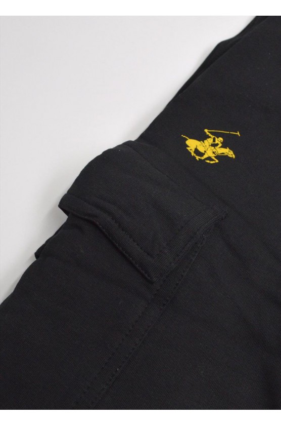 Σετ φόρμας για αγόρια Beverly Hills Polo Club 76B1Τ0014 FOREST GREEN