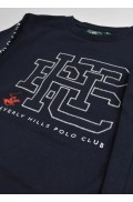 Σετ φόρμας για αγόρια Beverly Hills Polo Club 76B1Τ0014 BLUE