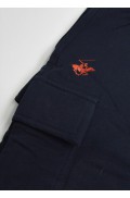 Σετ φόρμας για αγόρια Beverly Hills Polo Club 76B1Τ0014 BLUE