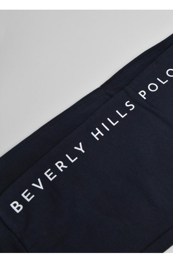 Σετ φόρμας για αγόρια Beverly Hills Polo Club 76B1Τ0014 BLUE