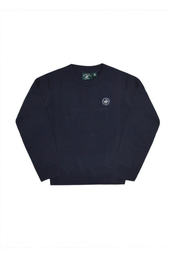 Παιδικό Πουλόβερ Beverly Hills Polo Club  76B1W0007 BLUE