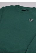Παιδικό Πουλόβερ Beverly Hills Polo Club  76B1W0007 forest green