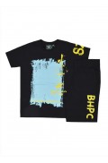 ΣΕΤ ΜΠΛΟΥΖΑ ΜΕ ΣΟΡΤΣ  ΓΙΑ  ΑΓΟΡΙ BEVERLY HILLS POLO CLUB 76B6K0049T BLACK