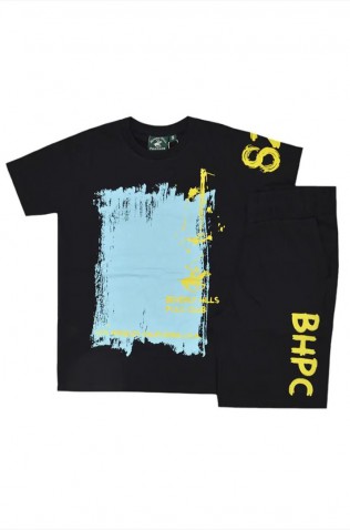 ΣΕΤ ΜΠΛΟΥΖΑ ΜΕ ΣΟΡΤΣ  ΓΙΑ  ΑΓΟΡΙ BEVERLY HILLS POLO CLUB 76B6K0049T BLACK