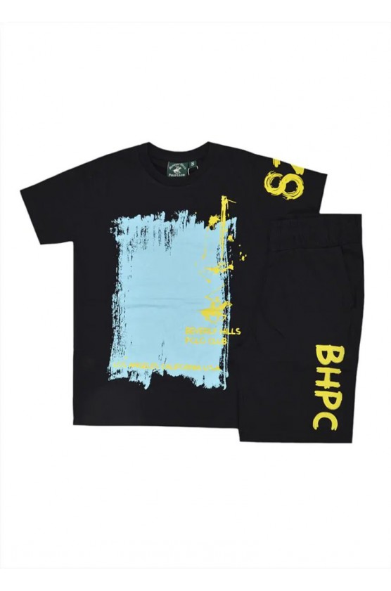 ΣΕΤ ΜΠΛΟΥΖΑ ΜΕ ΣΟΡΤΣ  ΓΙΑ  ΑΓΟΡΙ BEVERLY HILLS POLO CLUB 76B6K0049T BLACK