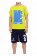 ΣΕΤ ΜΠΛΟΥΖΑ ΜΕ ΣΟΡΤΣ  ΓΙΑ  ΑΓΟΡΙ BEVERLY HILLS POLO CLUB 76B6K0049T LEMON