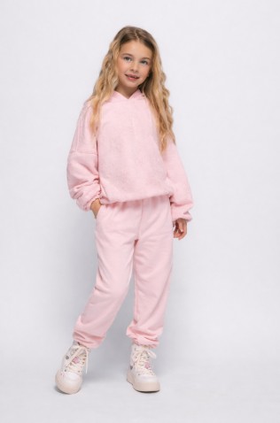 ΣΕΤ ΦΟΥΤΕΡ ΜΕ ΔΑΝΤΕΛΑ ΓΙΑ ΚΟΡΙΤΣΙΑ ALICE S26-A18012 ΡΟΖ