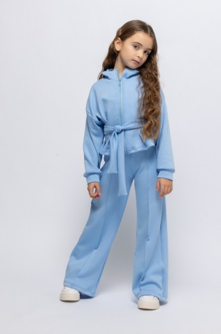 ΣΕΤ ΖΑΚΕΤΑ ΜΕ ΠΑΝΤΕΛΟΝΑ ΓΙΑ ΚΟΡΙΤΣΙΑ ALICE S26-A18041 ΓΑΛΑΖΙΟ