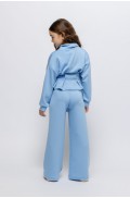 ΣΕΤ ΖΑΚΕΤΑ ΜΕ ΠΑΝΤΕΛΟΝΑ ΓΙΑ ΚΟΡΙΤΣΙΑ ALICE S26-A18041 ΓΑΛΑΖΙΟ