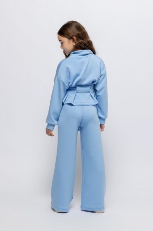 ΣΕΤ ΖΑΚΕΤΑ ΜΕ ΠΑΝΤΕΛΟΝΑ ΓΙΑ ΚΟΡΙΤΣΙΑ ALICE S26-A18041 ΓΑΛΑΖΙΟ