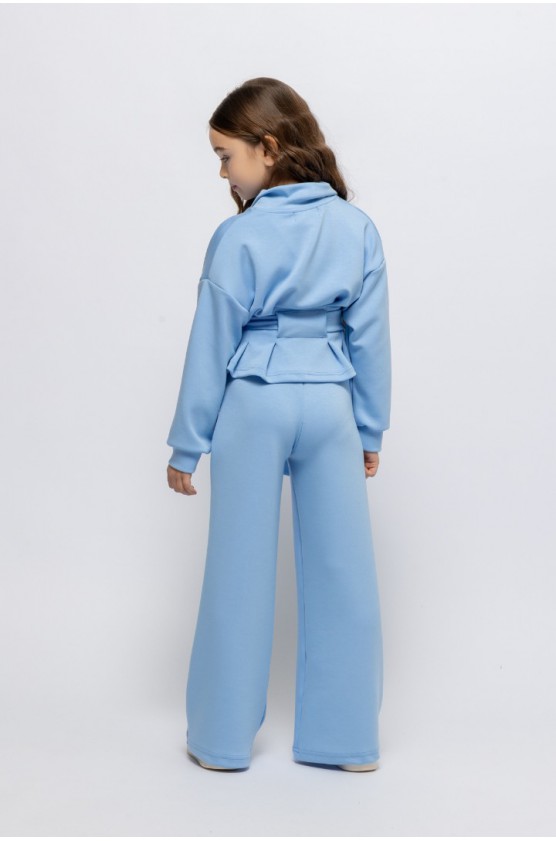 ΣΕΤ ΖΑΚΕΤΑ ΜΕ ΠΑΝΤΕΛΟΝΑ ΓΙΑ ΚΟΡΙΤΣΙΑ ALICE S26-A18041 ΓΑΛΑΖΙΟ