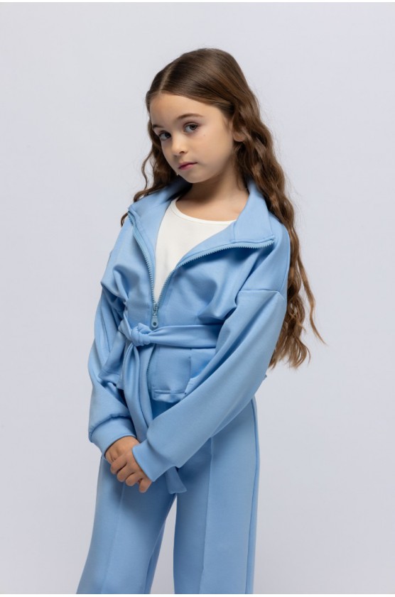 ΣΕΤ ΖΑΚΕΤΑ ΜΕ ΠΑΝΤΕΛΟΝΑ ΓΙΑ ΚΟΡΙΤΣΙΑ ALICE S26-A18041 ΓΑΛΑΖΙΟ