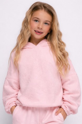 ΣΕΤ ΦΟΥΤΕΡ ΜΕ ΔΑΝΤΕΛΑ ΓΙΑ ΚΟΡΙΤΣΙΑ ALICE S26-A18012 ΡΟΖ