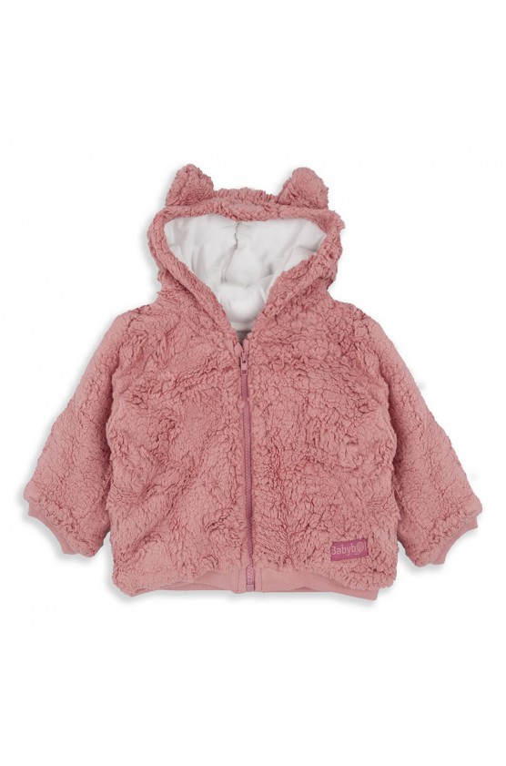 ΖΑΚΕΤΑ ΓΟΥΝΑΚΙ ΜΕ ΚΟΥΚΟΥΛΑ ΓΙΑ ΜΩΡΑ ΚΟΡΙΤΣΙΑ BABYBOL 250852 ΡΟΖ