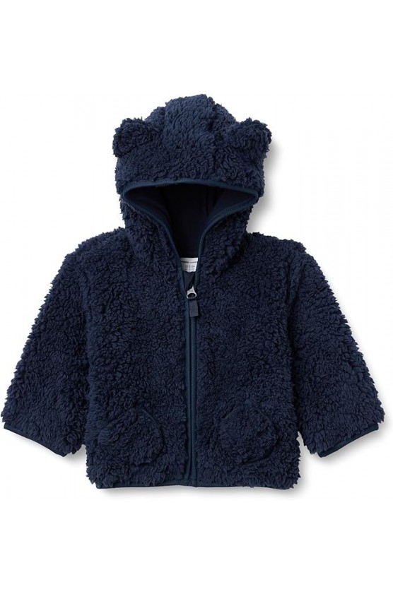 ΖΑΚΕΤΑ ΓΟΥΝΑΚΙ ΜΕ ΚΟΥΚΟΥΛΑ ΓΙΑ ΜΩΡΑ ΑΓΟΡΙΑ BABYBOL 250853 ΜΠΛΕ