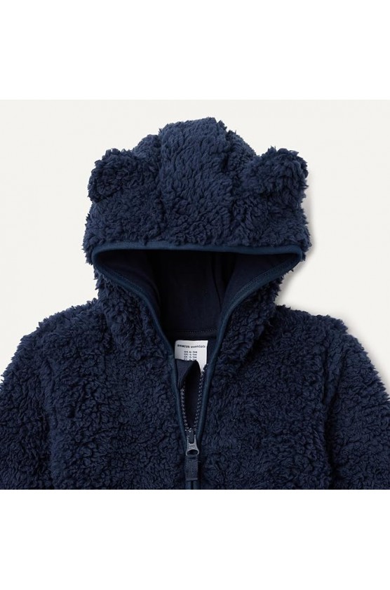 ΖΑΚΕΤΑ ΓΟΥΝΑΚΙ ΜΕ ΚΟΥΚΟΥΛΑ ΓΙΑ ΜΩΡΑ ΑΓΟΡΙΑ BABYBOL 250853 ΜΠΛΕ