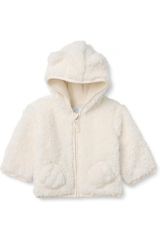 ΖΑΚΕΤΑ ΓΟΥΝΑΚΙ ΜΕ ΚΟΥΚΟΥΛΑ ΓΙΑ ΜΩΡΑ ΚΟΡΙΤΣΙΑ BABYBOL 250853 ΕΚΡΟΥ