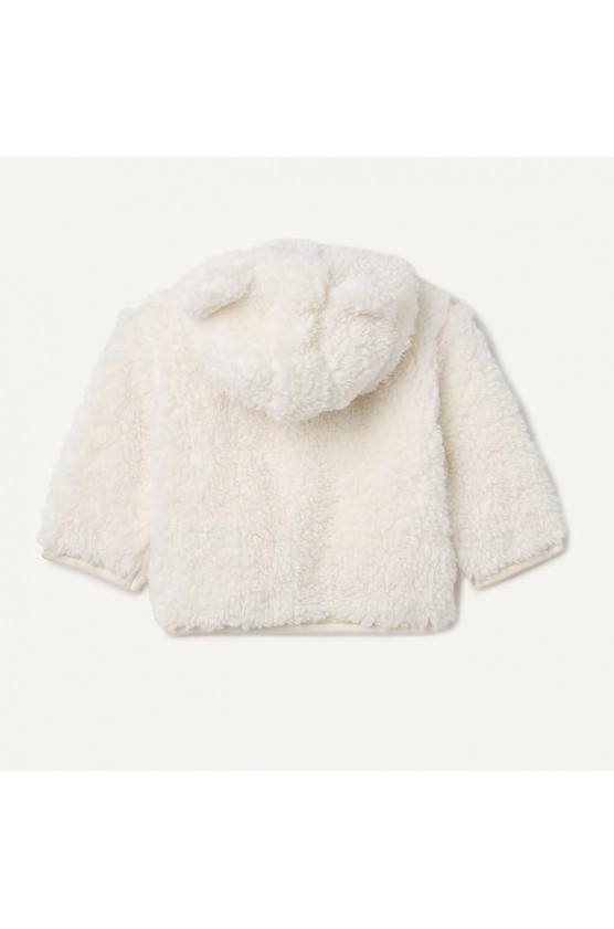 ΖΑΚΕΤΑ ΓΟΥΝΑΚΙ ΜΕ ΚΟΥΚΟΥΛΑ ΓΙΑ ΜΩΡΑ ΚΟΡΙΤΣΙΑ BABYBOL 250853 ΕΚΡΟΥ