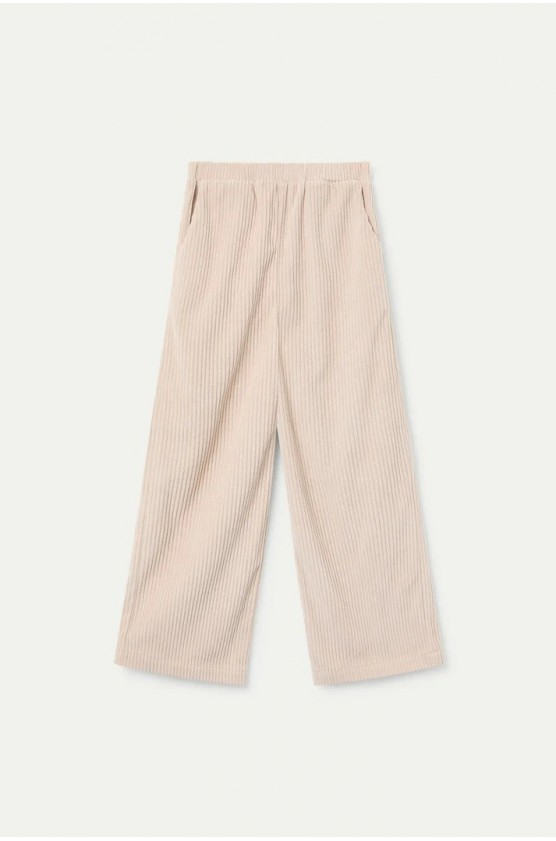 Παντελόνι κοτλε για κορίτσια Compania Fantastica 11462 μπεζ