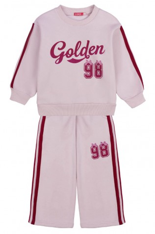 ΣΕΤ ΦΟΡΜΑΣ  ΓΙΑ ΜΙΚΡΑ ΚΟΡΙΤΣΙΑ DOMER 4654 ΡΟΖ ΠΑΣΤΕΛ