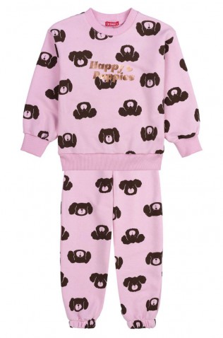 ΣΕΤ ΦΟΡΜΑΣ ΕΠΟΧΙΑΚΗ ΓΙΑ ΜΙΚΡΑ ΚΟΡΙΤΣΙΑ DOMER 4657 ΡΟΖ 