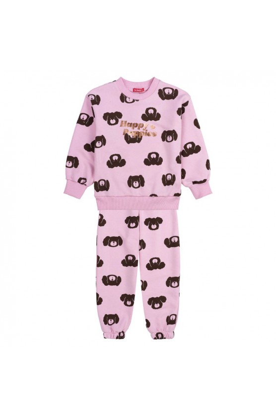 ΣΕΤ ΦΟΡΜΑΣ ΕΠΟΧΙΑΚΗ ΓΙΑ ΜΙΚΡΑ ΚΟΡΙΤΣΙΑ DOMER 4657 ΡΟΖ