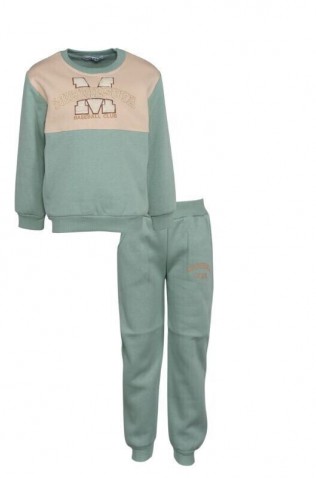 Σετ φόρμας για κορίτσια EBITA 243213 Μέντα