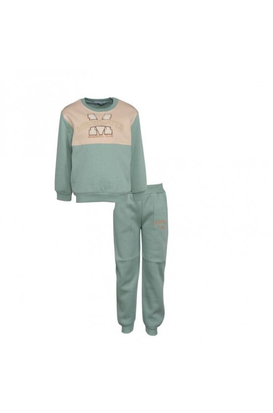 Σετ φόρμας για κορίτσια EBITA 243213 Μέντα