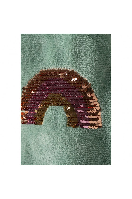 Σετ με κολάν για κορίτσια EBITA 243224 μέντα