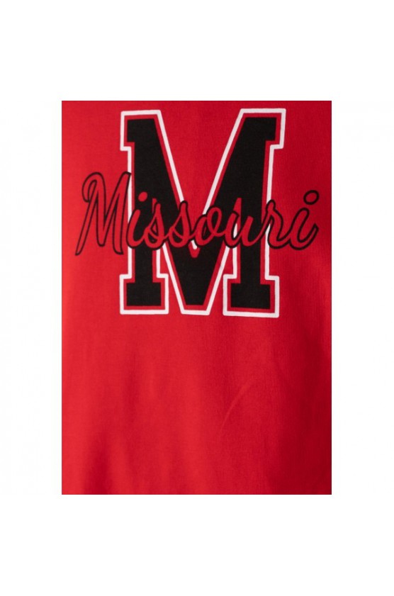 Σετ φόρμας για κορίτσια EBITA 243001 κόκκινο