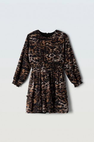 ΦΟΡΕΜΑ ΜΕ ΜΑΚΡΥ ΜΑΝΙΚΙ   EBITA 243098 ΛΕΟΠΑΡ