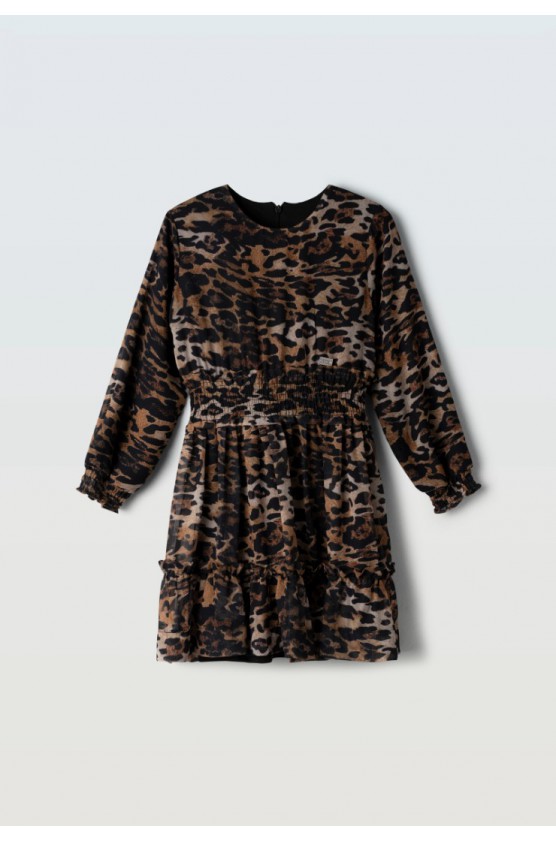 ΦΟΡΕΜΑ ΜΕ ΜΑΚΡΥ ΜΑΝΙΚΙ   EBITA 243098 ΛΕΟΠΑΡ