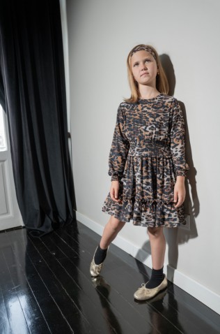 ΦΟΡΕΜΑ ΜΕ ΜΑΚΡΥ ΜΑΝΙΚΙ   EBITA 243098 ΛΕΟΠΑΡ